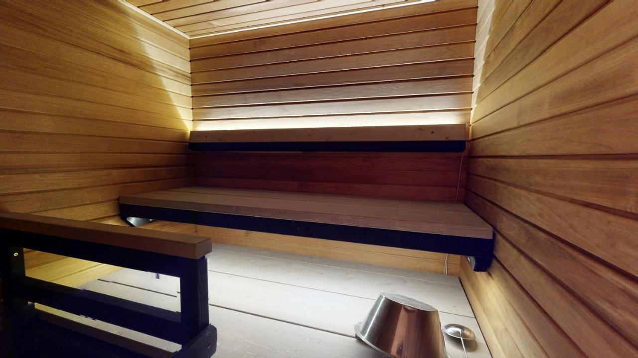 Levillenet Levi Centre Chalets מראה חיצוני תמונה