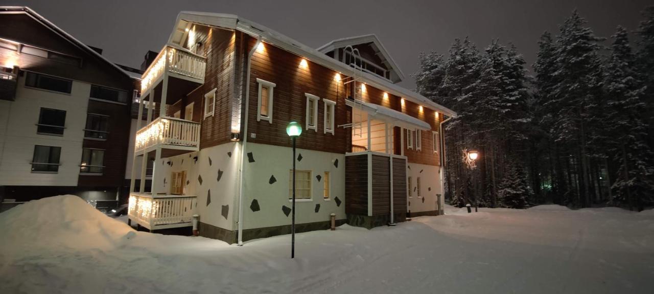Levillenet Levi Centre Chalets מראה חיצוני תמונה