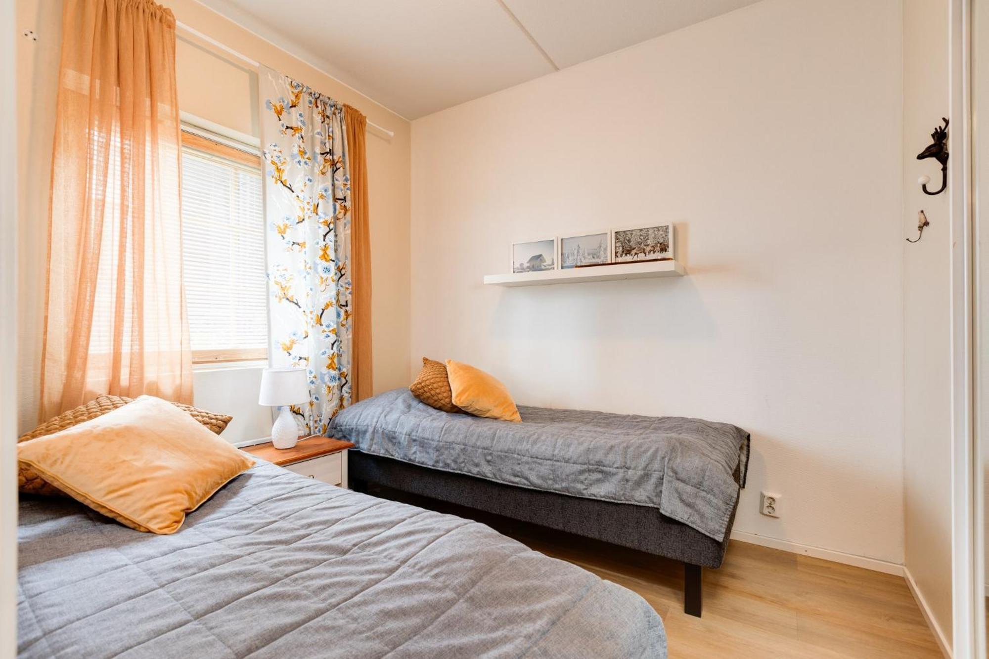 Levillenet Levi Centre Chalets מראה חיצוני תמונה