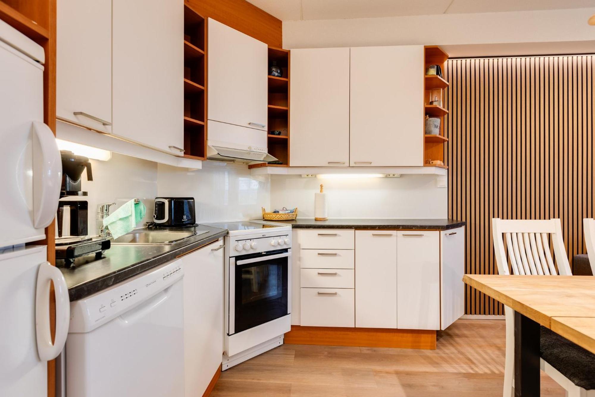 Levillenet Levi Centre Chalets מראה חיצוני תמונה