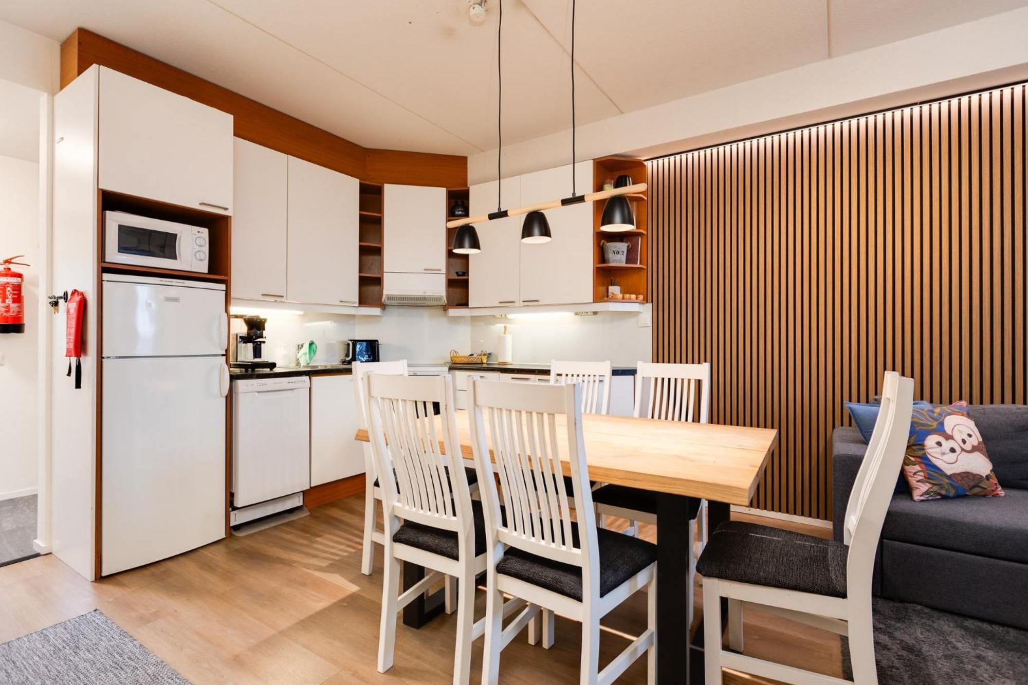 Levillenet Levi Centre Chalets מראה חיצוני תמונה