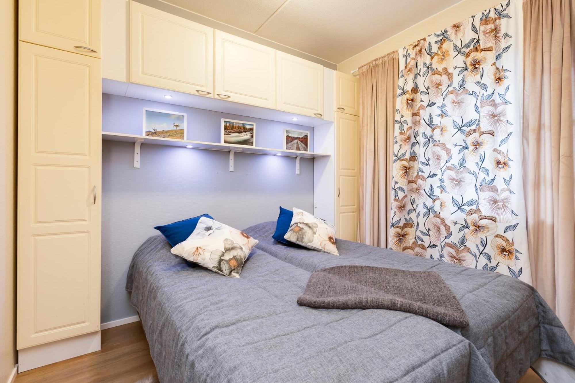 Levillenet Levi Centre Chalets מראה חיצוני תמונה