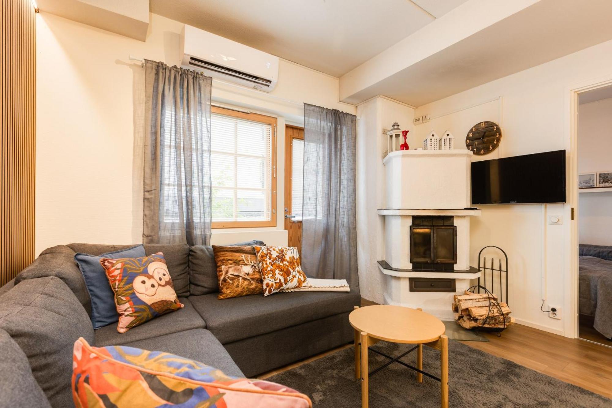 Levillenet Levi Centre Chalets מראה חיצוני תמונה