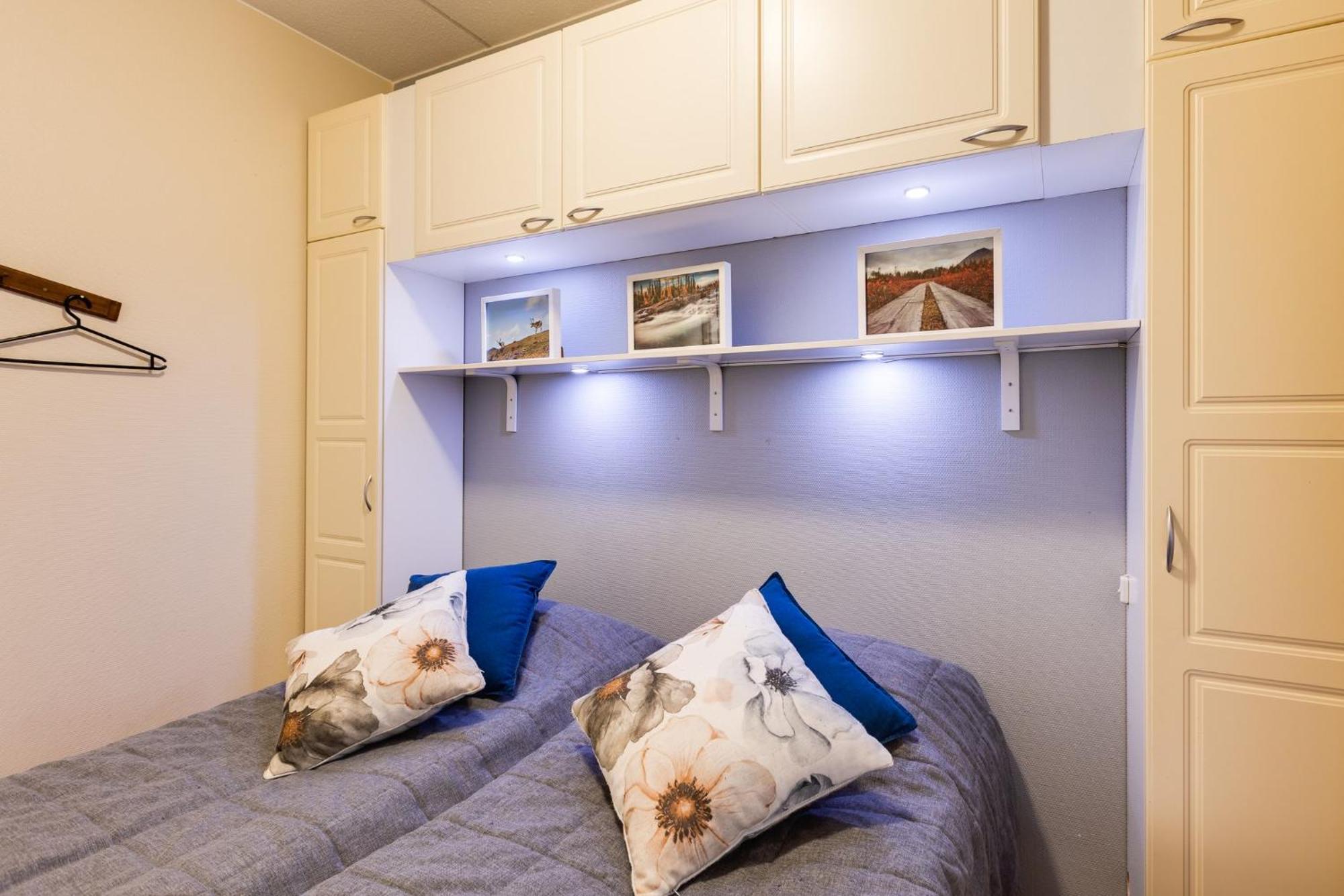 Levillenet Levi Centre Chalets מראה חיצוני תמונה