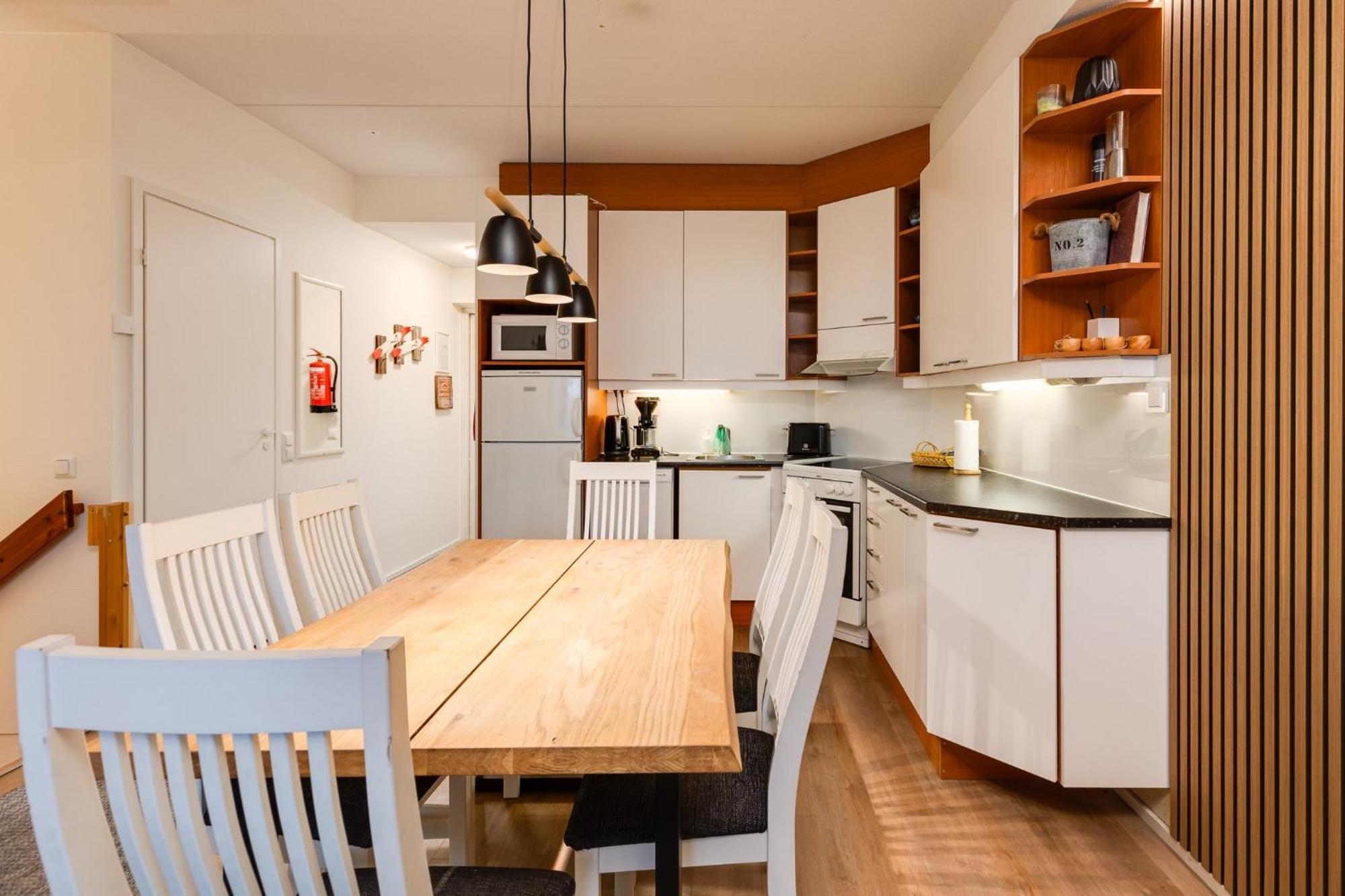Levillenet Levi Centre Chalets מראה חיצוני תמונה